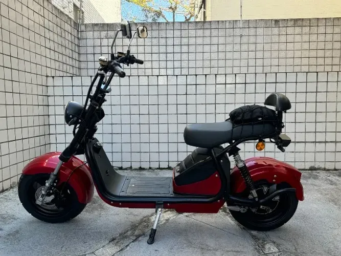 MC20 3000W 2022 / bateria de lítio 60V 25Ah / apenas 650km / único dona