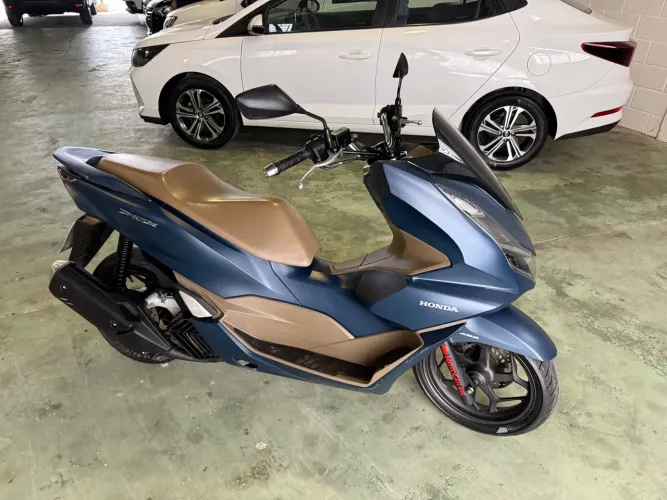 HONDA PCX 160 DLX