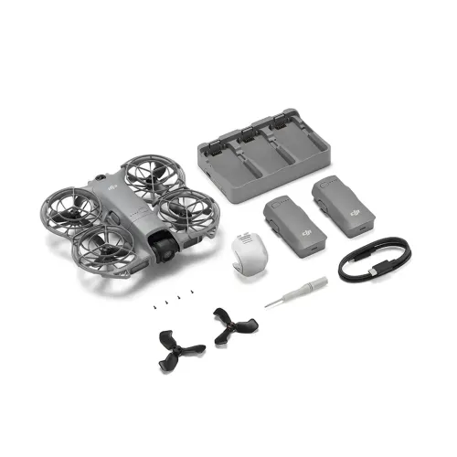 DJI NEO 2 Combo Fly More (sem controle).