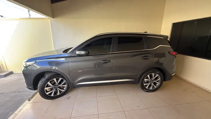 Chery Tiggo 7 Pro MAX Drive 1.6 Turbo 16V Aut. 2027