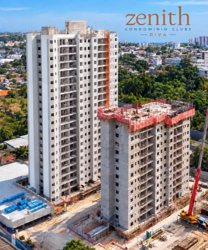 Imóvel para venda com 49 metros quadrados com 2 quartos em Aleixo - Manaus - AM