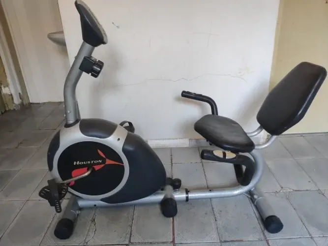 Bicicleta ergométrica fisioterapia