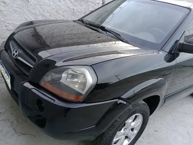 Hyundai Tucson 2.0 16V Aut. 2010