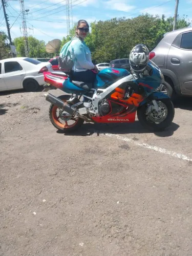 Fireblade pra venda