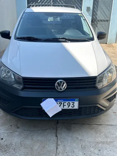 Volkswagen Saveiro Robust 1.6 Total Flex 8V 2022