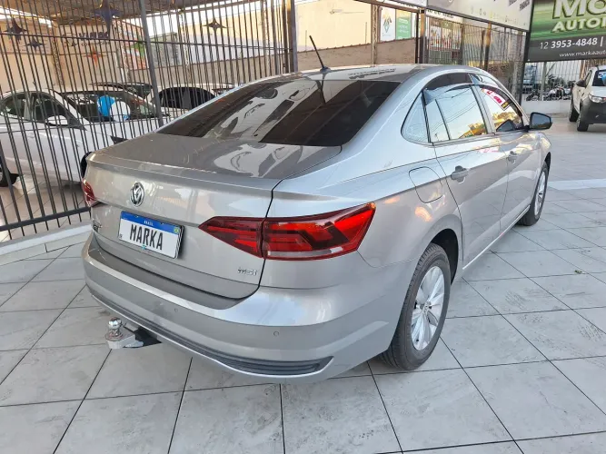Volkswagen Virtus 1.6 MSI Flex 16V 4P Aut. 2021