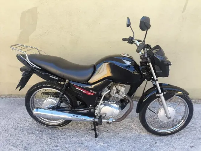 Fan 125i 2015