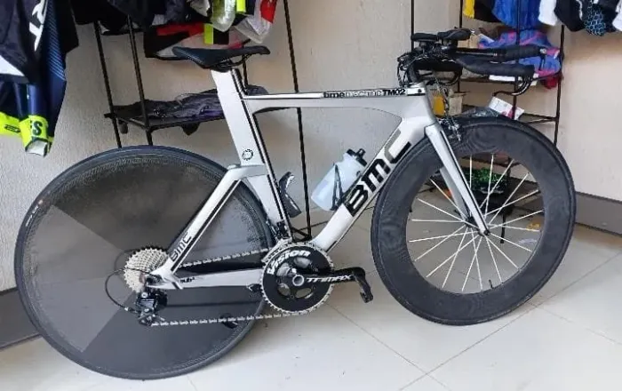 BMC Time machine TT