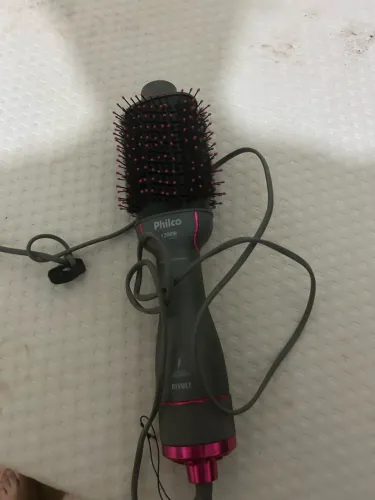 Escova secadora