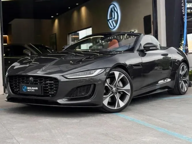 Jaguar F-Type 2.0 R-dynamic Cabriolet 300cv AUT 2024
