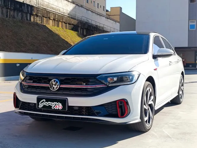 Volkswagen Jetta GLI 350 TSI 2.0 16V 4P Aut. 2024
