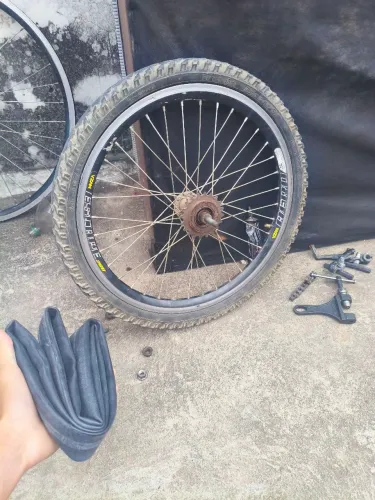 RODA ARO 20 BARATO PRA HJ