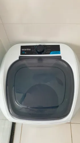 Lavadora 10kg
