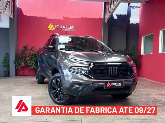 Fiat Toro Volcano 1.3 T270 4X2 Flex AUT 2025