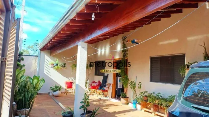 Casa com 3 dormitórios à venda, 131 m² por R$ 640.000,00 - Rubineia - Rubinéia/SP