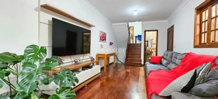 Casa à venda Rua Fernando Belmonte, Jardim Olympia - São Paulo
