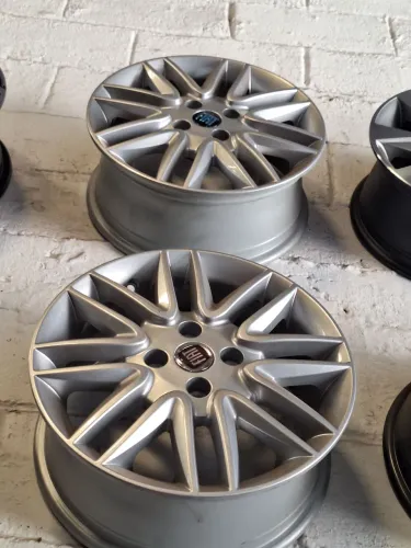 Rodas aro 15 Punto Sporting novas dá KR 2.100 