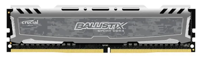 Memoria ram DDR4 16GB (2x8gb) 2400mhz CL16, 2 pentes totalizando 16GB