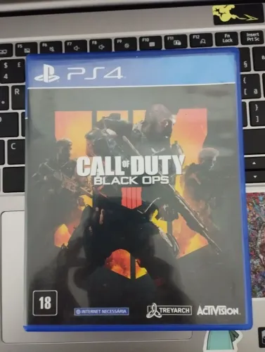 Jogo de PS4