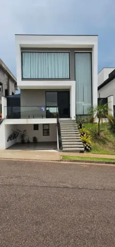 Casa em Condomínio para Venda em Jundiaí, Loteamento Reserva Ermida, 4 dormitórios, 3 suít