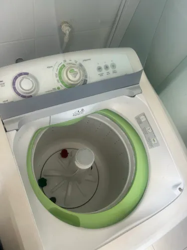 Máquina de lavar cônsul 11kg facilite