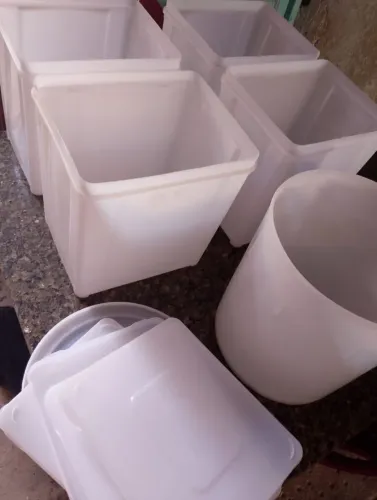 Baldes açaí e sorvete e etc