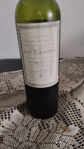 Vinho dv catena 
