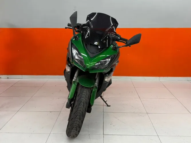 VENDO KAWASAKI NINJA 1000