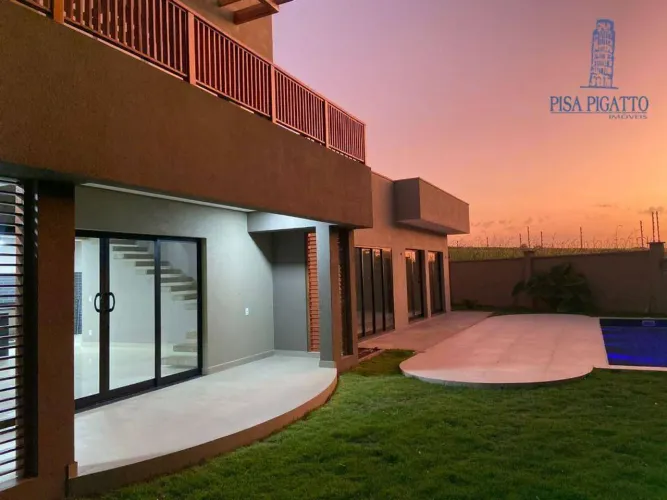 Casa à venda, 300 m² por R$ 1.700.000,00 - Recanto dos Passaros - Engenheiro Coelho/SP