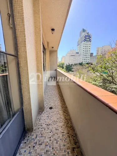 Imóvel para venda possui 140 metros quadrados com 2 quartos em Santa Cecilia - São Paulo -