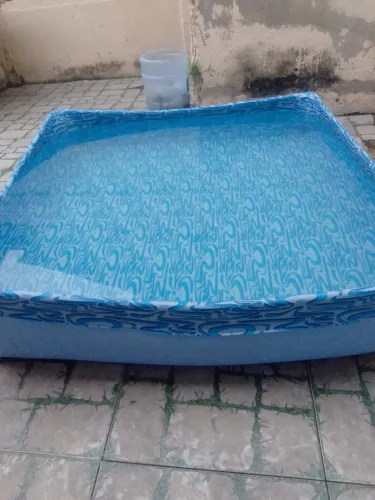 Piscina 400 infantil