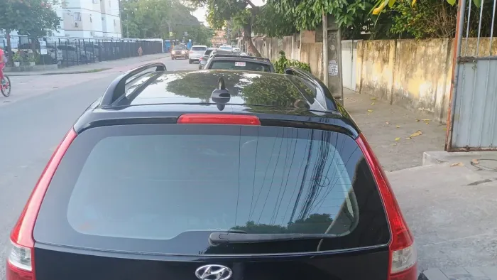 Hyundai I30CW 2.0 16V 145cv Aut. 5P 2011