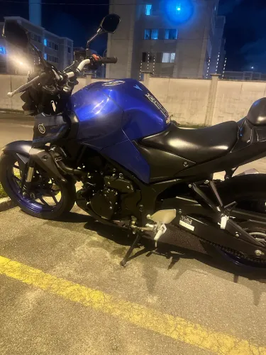 MT 03 extra 