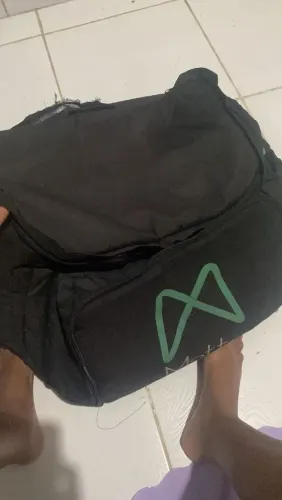 Bag da mottu para entregadores