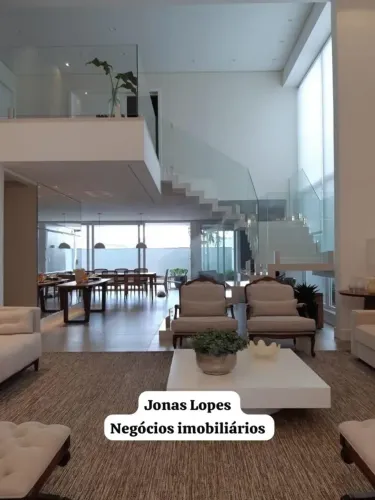 Sobrado Condomínio Villagio Bourbon Mobiliado e Decorado - Maringá - Paraná