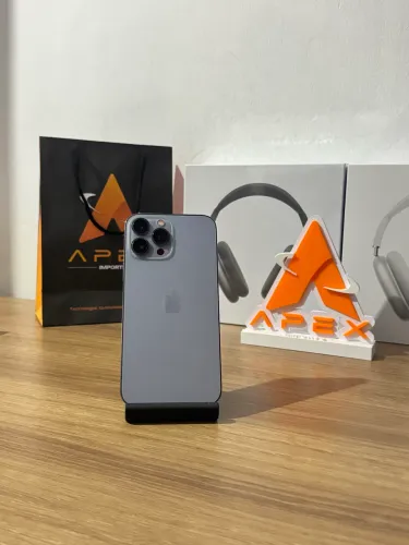 IPHONE 13 PRO MAX 256GB - AZUL SIERRA