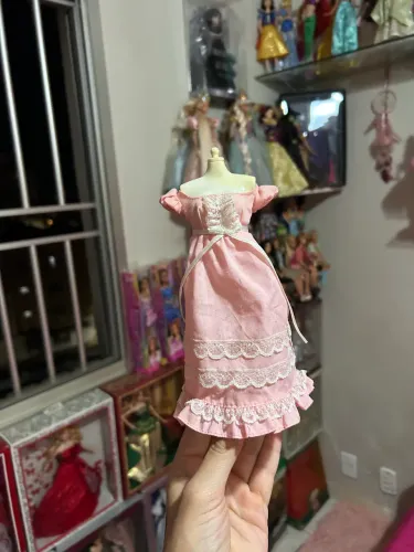 Barbie Quebra Nozes - Camisola
