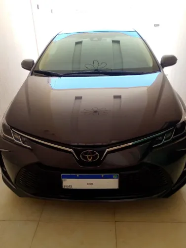 Toyota Corolla XEI 2.0 Flex 16V Aut. 2024