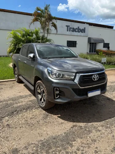 Toyota Hilux CD SRX 4X4 2.8 TDI 16V Diesel Aut. 2020