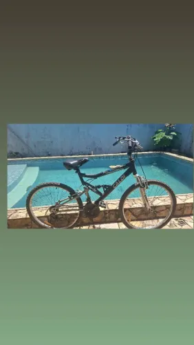 Vende bicicleta