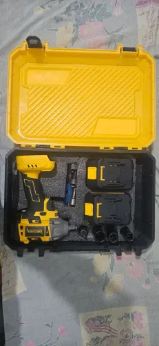 Startools - chave de impacto - parafusadeira