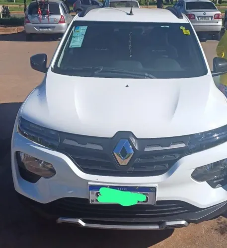 Renault Kwid Outsider 1.0 Flex 12V 5P Mec. 2024