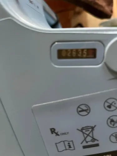 Concentrador de Oxigênio EverFlo Philips Respironics - Excelente Estado