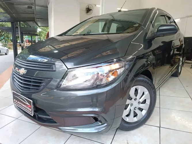 Chevrolet Onix JOY Hatch 1.0 8V Flex Mec. 4P 2019