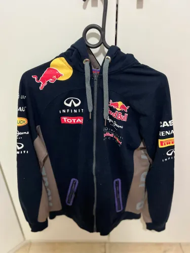 Jaqueta Red Bull Racing F1 