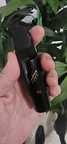 Boquilha Vandoren jumbo java t45 Sax Tenor