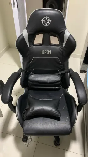 CADEIRA GAMER TGT HERON