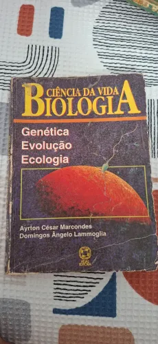 Livro de Biologia