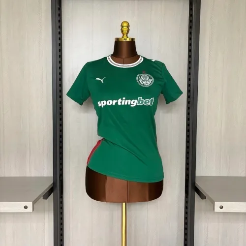 Palmeiras Feminina Uniforme I 26/27