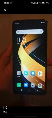 Infinix 8 pro